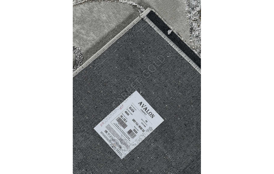 40843A STAN GREY FLS / BEIGE COK Eliza